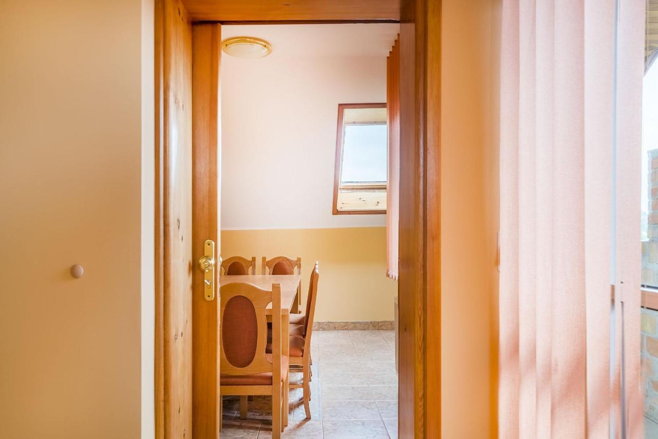 Amber House Apartment Wladyslawowo Bagian luar foto