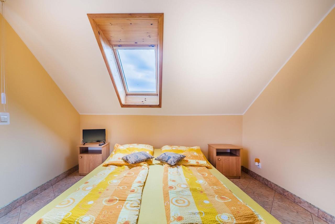 Amber House Apartment Wladyslawowo Bagian luar foto