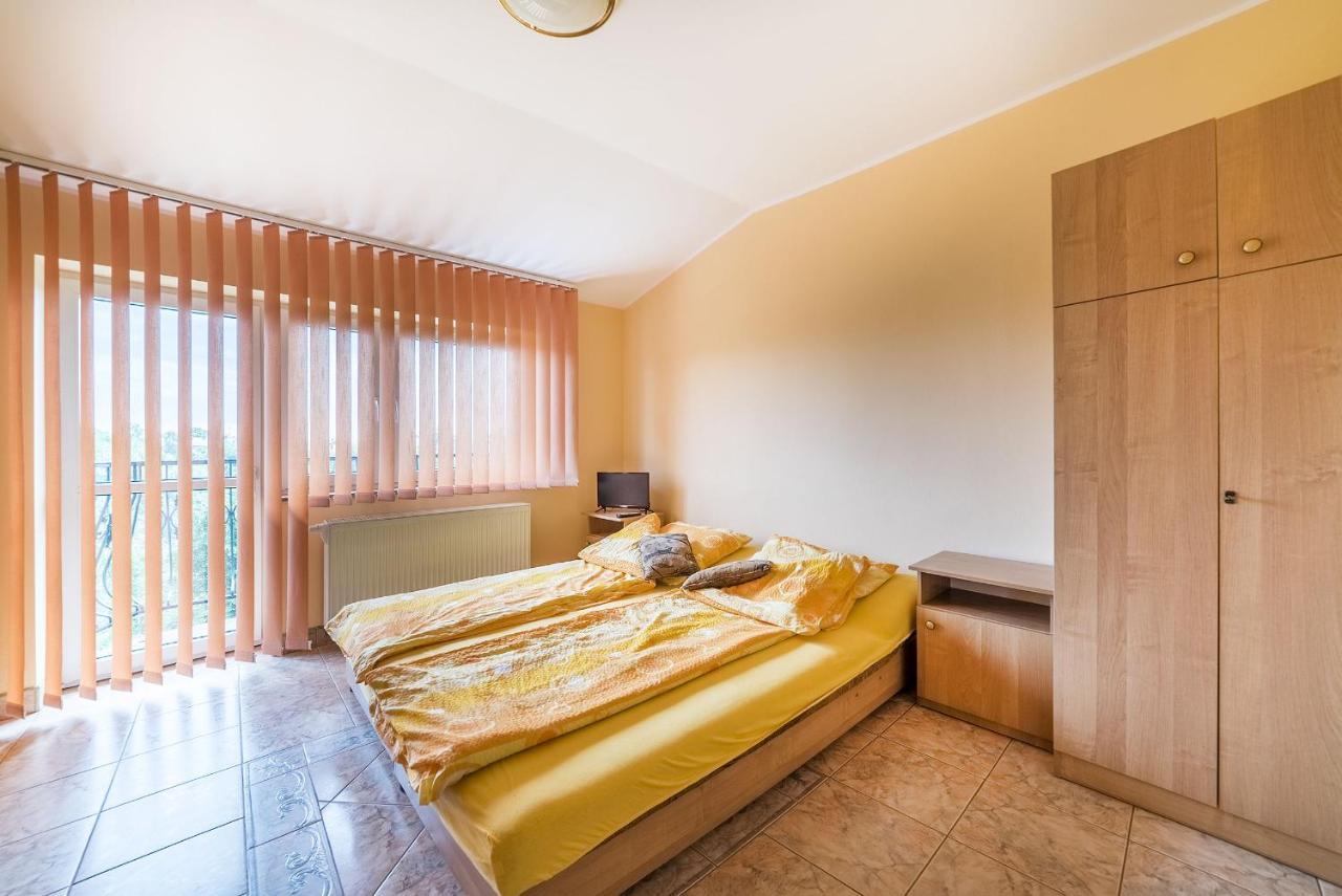 Amber House Apartment Wladyslawowo Bagian luar foto