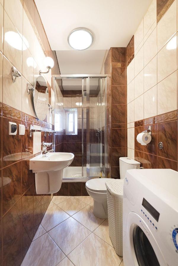 Amber House Apartment Wladyslawowo Bagian luar foto