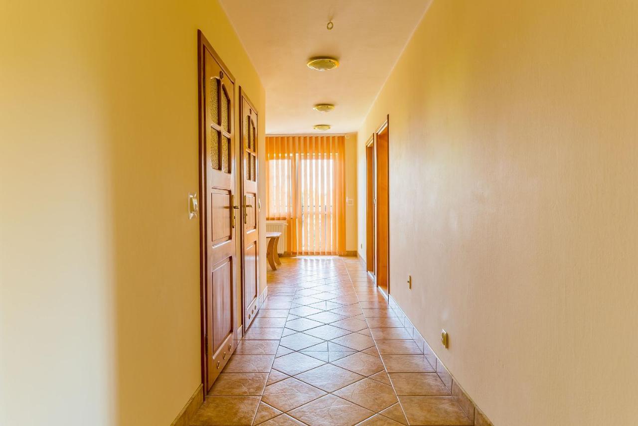 Amber House Apartment Wladyslawowo Bagian luar foto