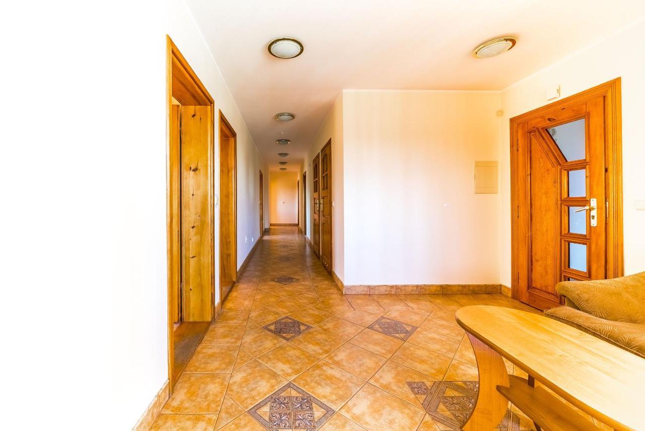 Amber House Apartment Wladyslawowo Bagian luar foto