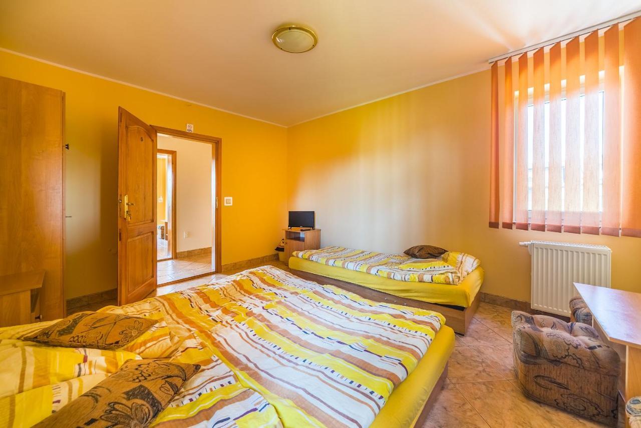 Amber House Apartment Wladyslawowo Bagian luar foto