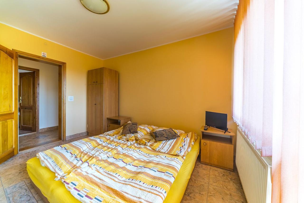Amber House Apartment Wladyslawowo Bagian luar foto