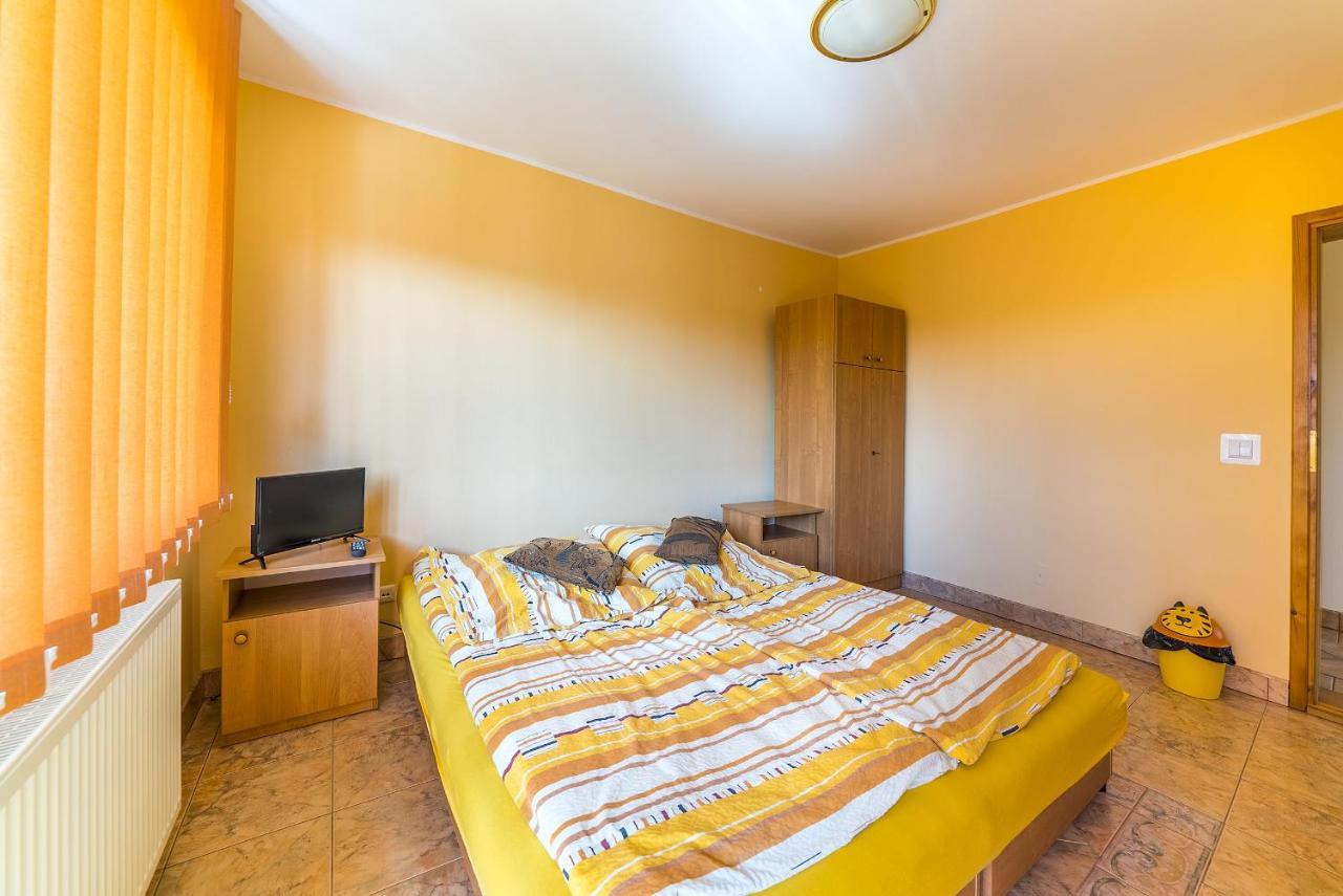 Amber House Apartment Wladyslawowo Bagian luar foto